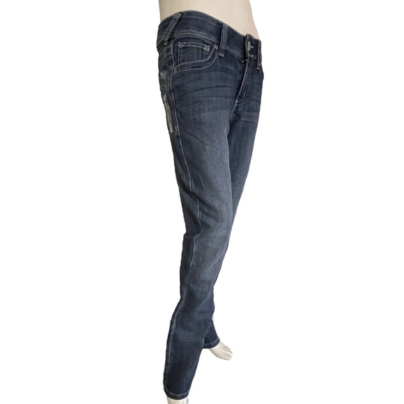 Maurices Slim boot jeans Size 2 Regular - Picture 9 of 15